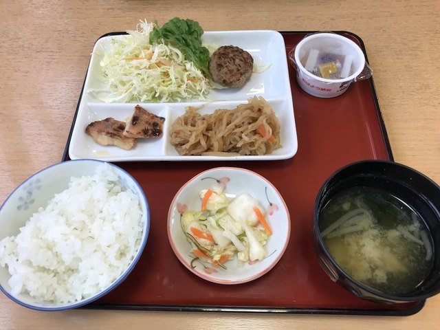 ぽっぽの湯食堂 - 西袋（食堂）の写真