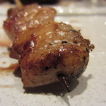 鳥しき - とりの尻尾