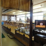 どんぐり庵 - そば打ち道場の風景