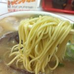 がんこもんラーメン - がんこもんラーメン