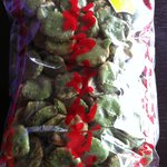 杉戸煎餅 - わさび