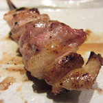 鳥しき - かしわ（正肉）