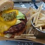 J.S. BURGERS CAFE - 