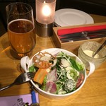 カフェ ルビーオン青山 - 