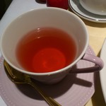 ぴーぷる - 最後はミックスベリーティ。(2017年12月)