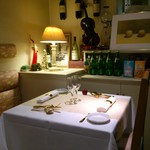 ぴーぷる - 店内の様子です。(2017年12月)