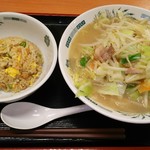 日高屋 南柏西口店 - 