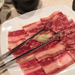 炭火焼肉 花炎亭 - 