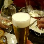 クロッキオ - 乾杯です‼