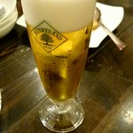 クロッキオ - 生ビール