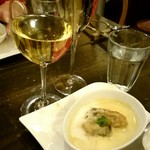 クロッキオ - 白ワイン