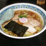 天空 - ワンタンメン 780円