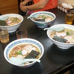 天空 - ワンタンメン