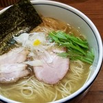 麺処 びぎ屋 学芸大学本店 - 