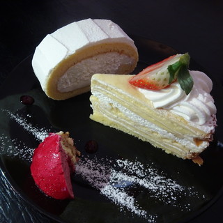 cake & cafe Ecrin