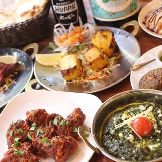 宴会コース2,000円～♪飲み放題もご用意してます！