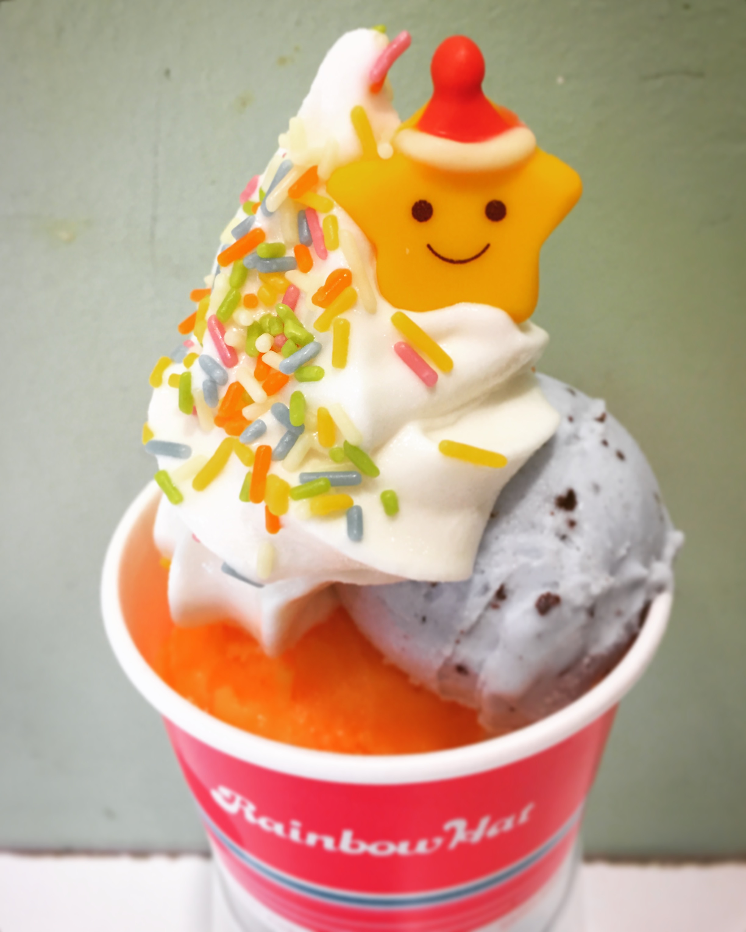 写真 : レインボーハット 守山店 - 守山/クレープ・ガレット | 食べログ