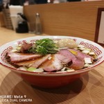 Handicraft Works - 特製京鴨出汁そば