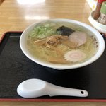 本郷食堂 - 塩ラーメン