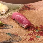 うを徳 - 大とろ（握り）