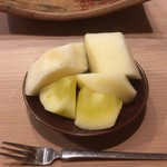 うを徳 - ル・レクチェ + 小蜜