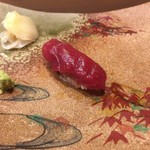 うを徳 - 赤身（握り）