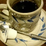Jiyamaika - コーヒー550円