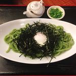 うどん sugita - 海苔ぶっかけ @1,100円