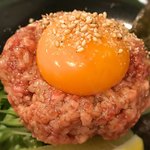 焼肉 静龍苑 - 2017年（平成29年）12月