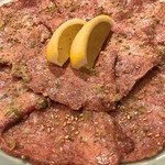 焼肉 静龍苑 - 2017年（平成29年）12月