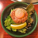 焼肉 静龍苑 - 2017年（平成29年）12月