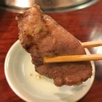 焼肉 静龍苑 - 2017年（平成29年）12月