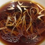 ラーメン屋 トイ・ボックス - 麺と鶏と水のつけ汁