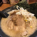 川出拉麺店 - デーカワチャーシュー大盛り