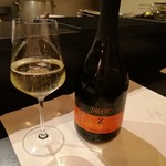 il Ktutti - 華やかに泡が弾ける、ほのかな甘みのプロセッコ600円