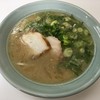 長浜ラーメン 味心