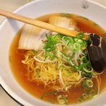 新京 - ラーメン