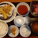 Sandaime Amimotou Osensuisan - おいでませ定食
