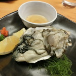鮨　しらはた - 松島の真牡蠣