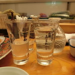 鮨　しらはた - 「新酒祭り」