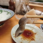 鮨　しらはた - 