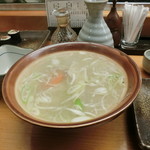 鮨　しらはた - 銀鱈粕汁