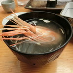 鮨　しらはた - 