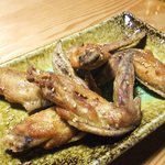 Sushi Izakaya Yataizushi - 手羽先揚げ