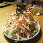 Sushi Izakaya Yataizushi - 大根明太サラダ