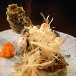 かねます - オコゼからあげ