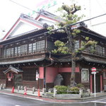 Miyako Honten - かつての妓楼（平成5年に名古屋市都市景観重要建築物に指定）