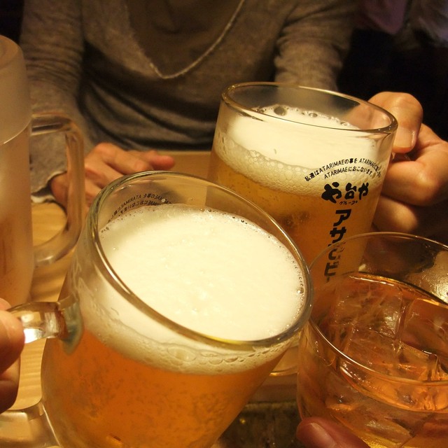 Sushi Izakaya Yatai Zushi Tachikawa Akebonocho