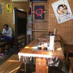 なんじゃぁこりゃぁ - 店内