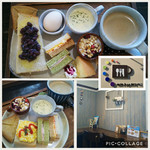 にじいろcafe - 2017.12